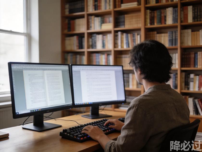降必过AI率,降必过降AIGC,降必过官网,降必过论文降重系统,降必过论文查重检测平台